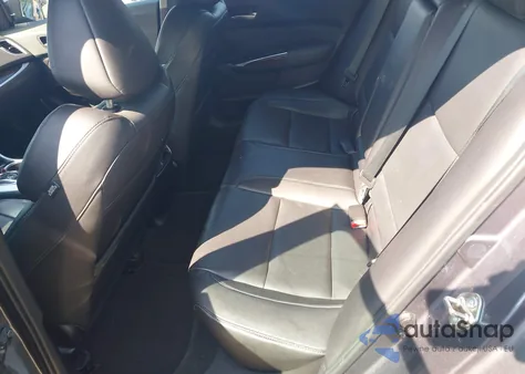 2017 Acura Tlx Technology Package z USA, uszkodzony, nr VIN 19UUB2F55HA005387